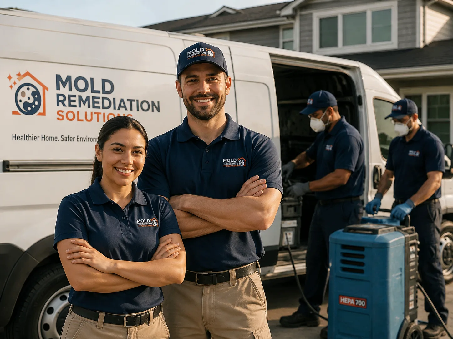 Mold Remediation company in Lecompton, KS