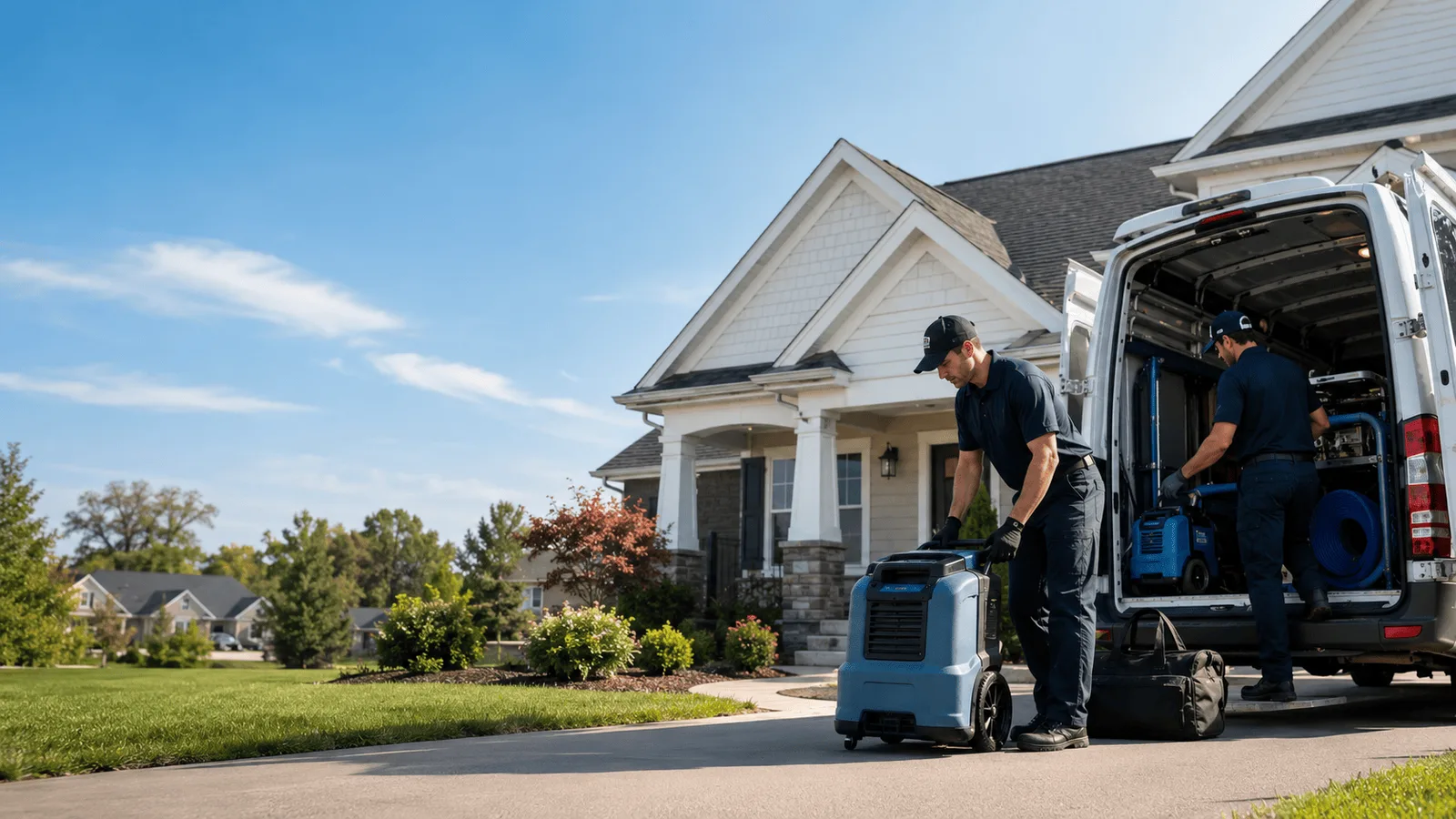 Mold Remediation in Lecompton, KS
